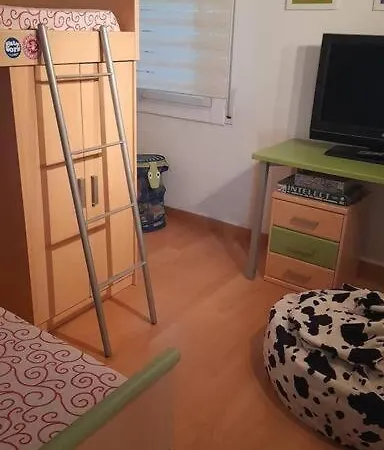 Fantastico Con Piscina En Apartman *