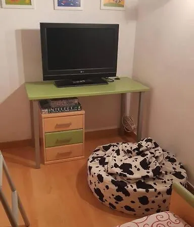 Apartman Fantastico Con Piscina En *