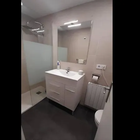 Fantastico Apartamento Con Piscina En Apartment